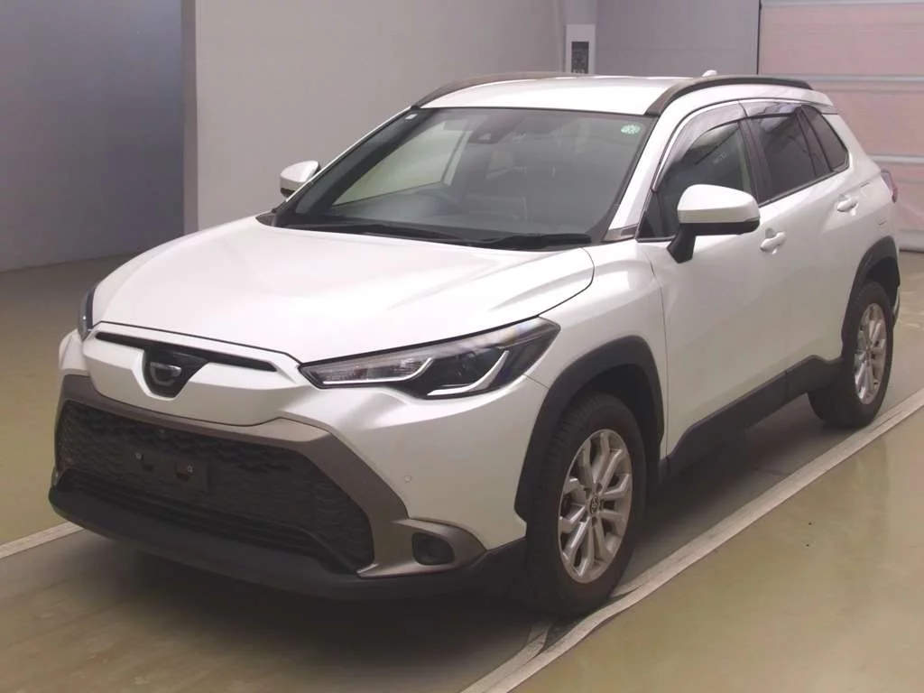 Toyota Corolla Cross ZSG10 2023